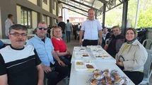 Balıkesir'de Büyüklere Hayır Yapıldı