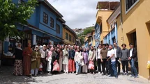 Üniversite Öğrencileri Buldan'ı Keşfetti