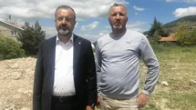 Isparta'da Bulunan El Bombası Olayı