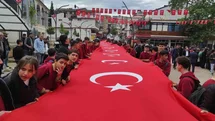 Sason'da Gençlik Yürüyüşü Düzenlendi