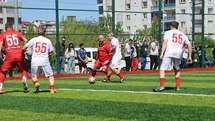 Samsun'da Futbol Şöleni Coşkusu