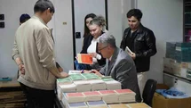 Türk Tarih Kurumu Mobil Mağazası'nın İlk Konuğu Önder Duman