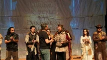Denizli'de Uluslararası Tiyatro Festivali Heyecanı