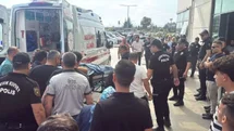 Mersin Tarsus’ta Silahlı Saldırı