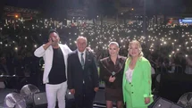 54. Sultanhisar Çilek Festivali Tamamlandı