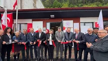 Kastamonu'da Yenilenen Sağlık Merkezi ve Yüzme Havuzu Açıldı
