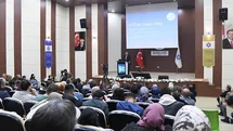 ETÜ ve TU12 İş Birliğinde "Yapay zekâ temalı eğitimde iyi örnekler çalıştayı" düzenlendi