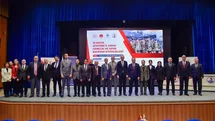 Samsun'da Tarihi Panel Gerçekleşti