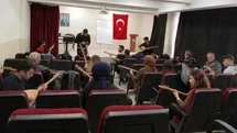 Tercan'da Halk Eğitim Kursları İlgi Görüyor