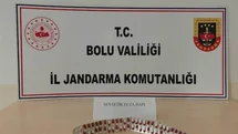 Bolu'da Uyuşturucu Operasyonu Yapıldı