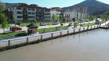 Amasya'da Taşkın Önlemleri Alındı