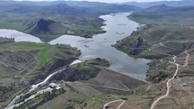 Tercan'da Sel Tarım Arazilerini Etkiledi