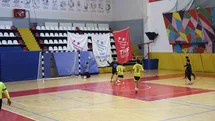 Elazığ'da Futsal Müsabakaları Tamamlandı