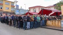 Motosiklet Kazasında Hayatını Kaybeden Genç Defnedildi