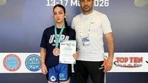 Erzincanlı Sporculardan Kick Boks Başarısı