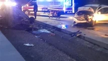 Zonguldak'ta Trafik Kazası Meydana Geldi