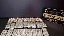 Uyuşturucu Ticareti Operasyonu Manisa'da Gerçekleşti