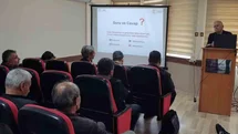 Vezirköprü’de Hibe Destekleri Toplantısı Yapıldı