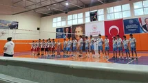 Selendi'de Voleybol Turnuvası Başarıyla Tamamlandı