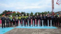 Düzce'de Mega Proje Temeli Atıldı