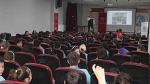 Düzce'de Çocuklara Gıda Bilinci Aşılandı