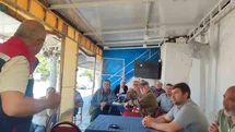 Didim'de Üreticilere Bilgilendirme Toplantısı