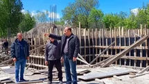 Kars'ta Eğitim Yatırımları Devam Ediyor