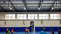 Gençlik Haftası'nda Spor Coşkusu Kars'ta Yaşandı