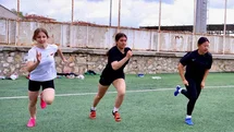 ‘Gençlik Haftası’ atletizm yarışmaları Bilecik’te sona erdi