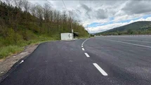 Bilecik'te Yol Kontrol Noktası Düzenlendi