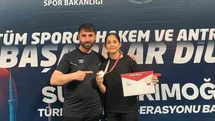 Bilecik Boksör Türkiye Şampiyonu Oldu