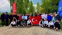 Bilecik'te Gençlik Haftası Kros Yarışması
