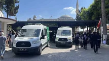 Mersin’deki vahşette hayatını kaybedenler son yolculuğuna uğurlanıyor