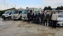 Gölcük’te Araç Filosu Güçlendirildi