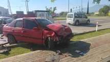 Bursa'da Trafik Kazası: 1 Ölü, 4 Yaralı
