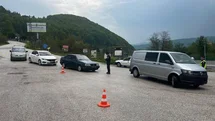 Düzce'de Sürücülere Cezai İşlem Uygulandı