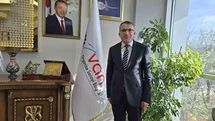 Başkan Aslan'dan 19 Mayıs Mesajı