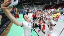 Bursa'da Spor Şenlikleri Coşkusu Yaşandı