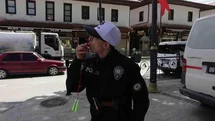 Mert'in Polis Olma Hayali Gerçekleşti