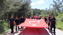 Selendi’de ’Orman Benim’ etkinliği
