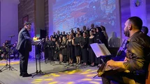 Alaşehir'de Unutulmaz Konser Gecesi