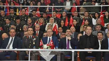 Kars'ta 19 Mayıs Bayramı Coşkusu