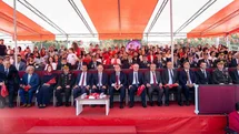 Manisa'da 19 Mayıs Coşkusu