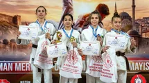 Yunusemreli Judocular Türkiye Şampiyonası'nda Başarılı Oldu