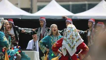 Kayseri'de 19 Mayıs Kutlamaları