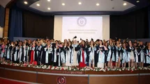 Bozdoğan'da Mezuniyet Töreni Gerçekleşti