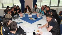 Erzurum'da Afet Müdahale Çalıştayı