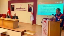 Kanatlı Hayvan İşletmecilerine Biyogüvenlik Eğitimi Verildi