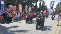 Denizli'de 19 Mayıs Coşkusu Başladı
