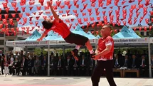 Kahramanmaraş’ta Bayram Coşkusu Yaşandı